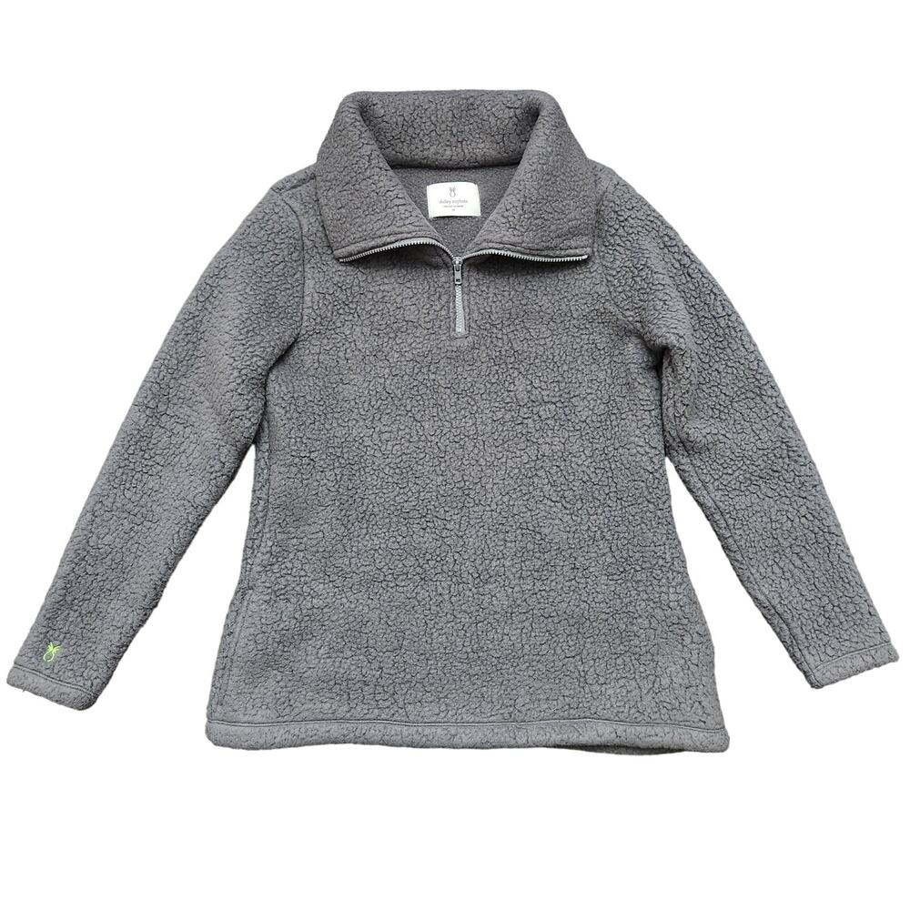 Dudley Stephens Prospect Pullover Gray Size Medium